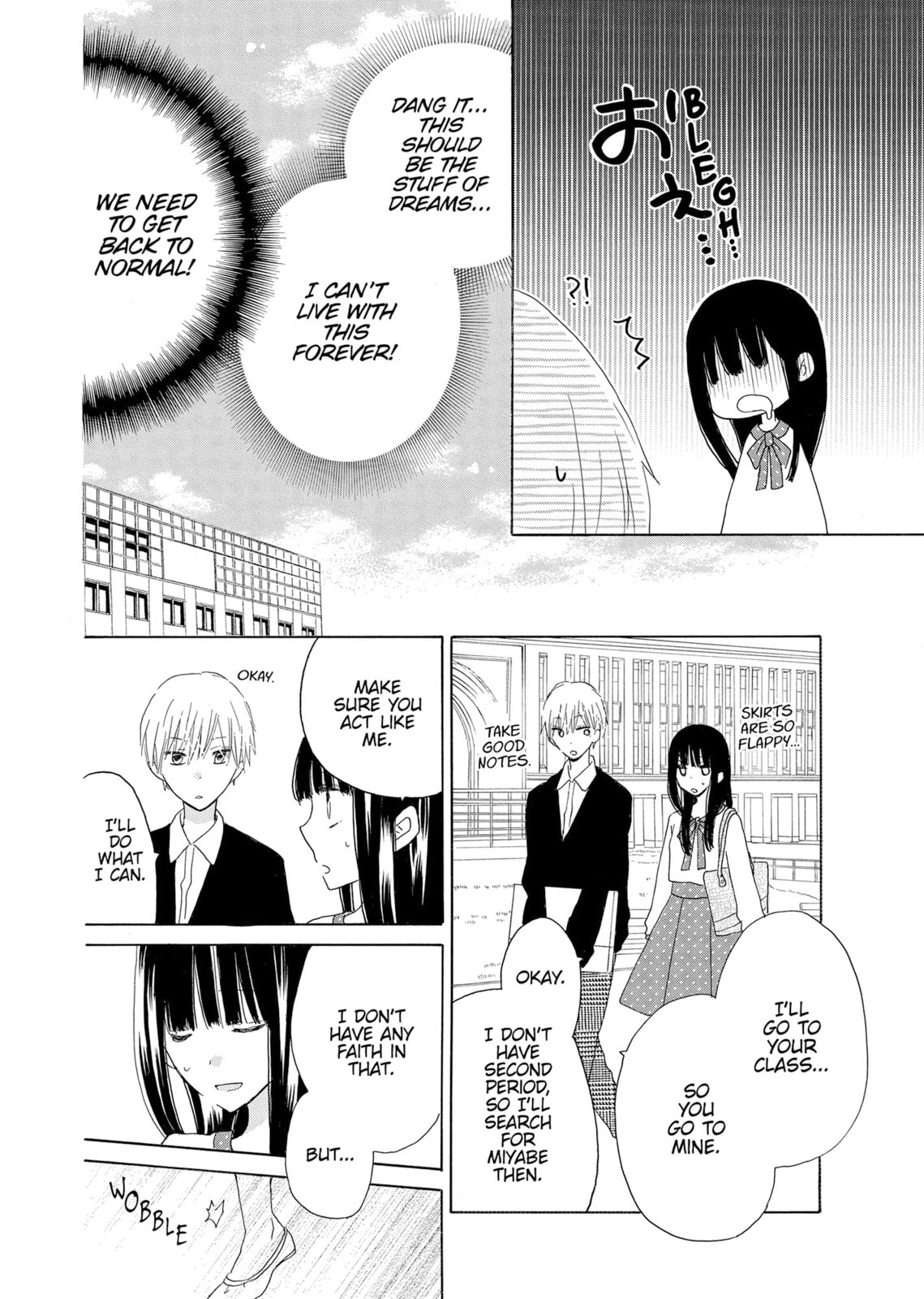 Read Last Game chapter 56.1 image 9 on Lezhin