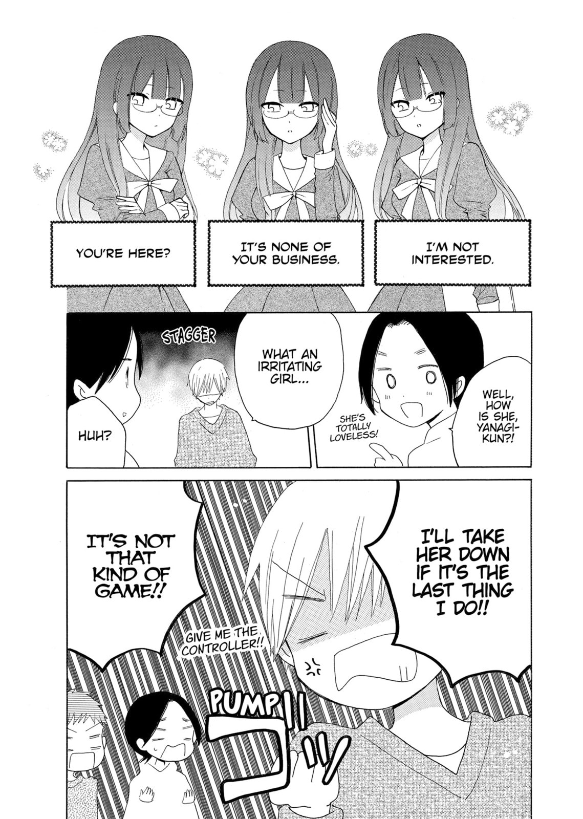 Read Last Game chapter 56.2 image 6 on Lezhin