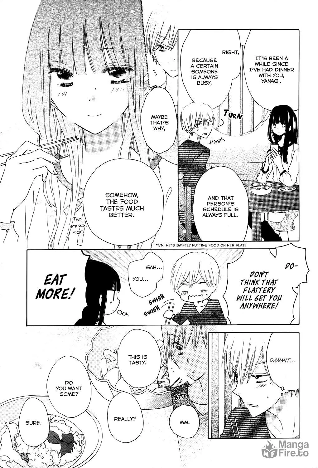 Read Last Game chapter 56.5 image 14 on Lezhin