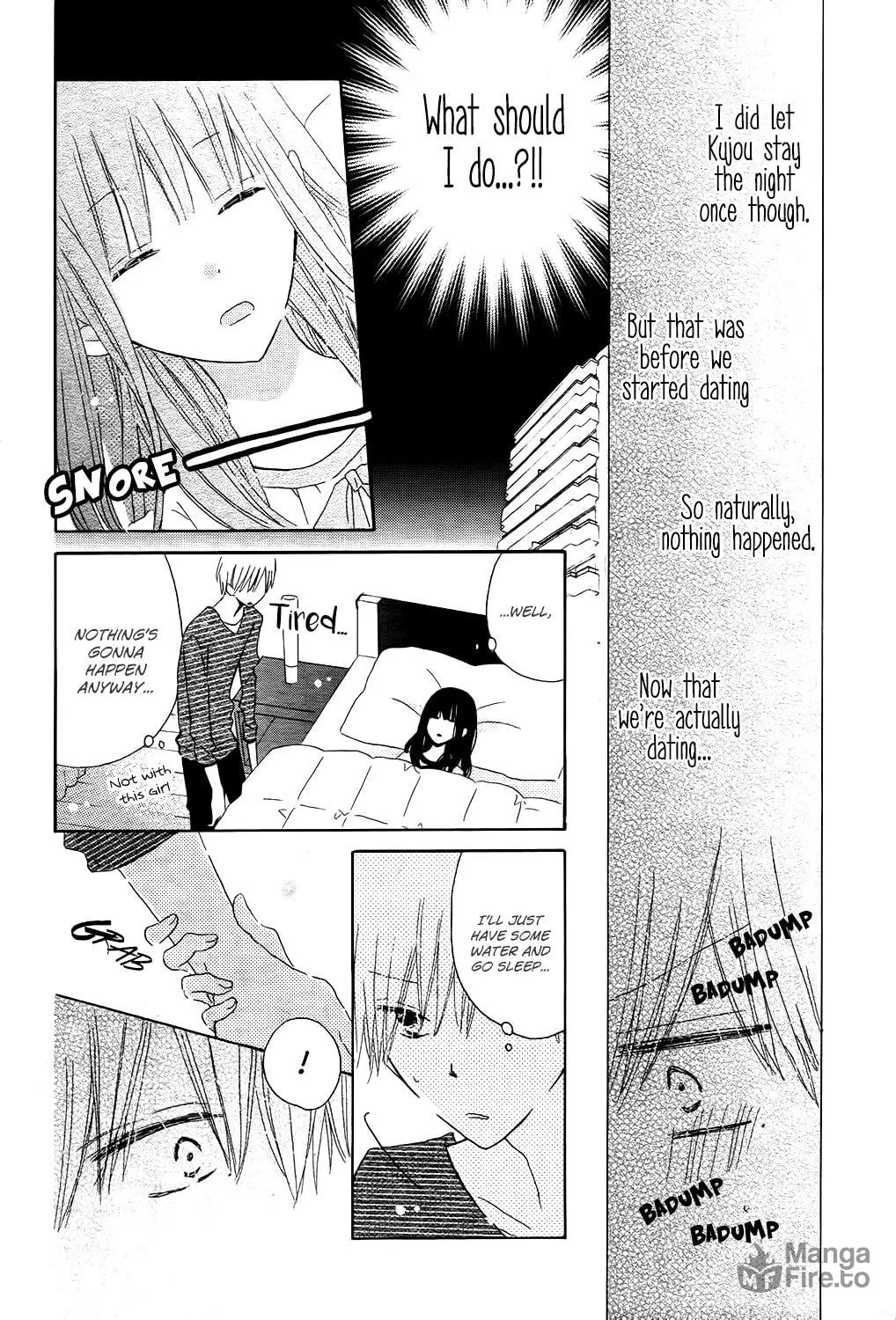 Read Last Game chapter 56.5 image 17 on Lezhin