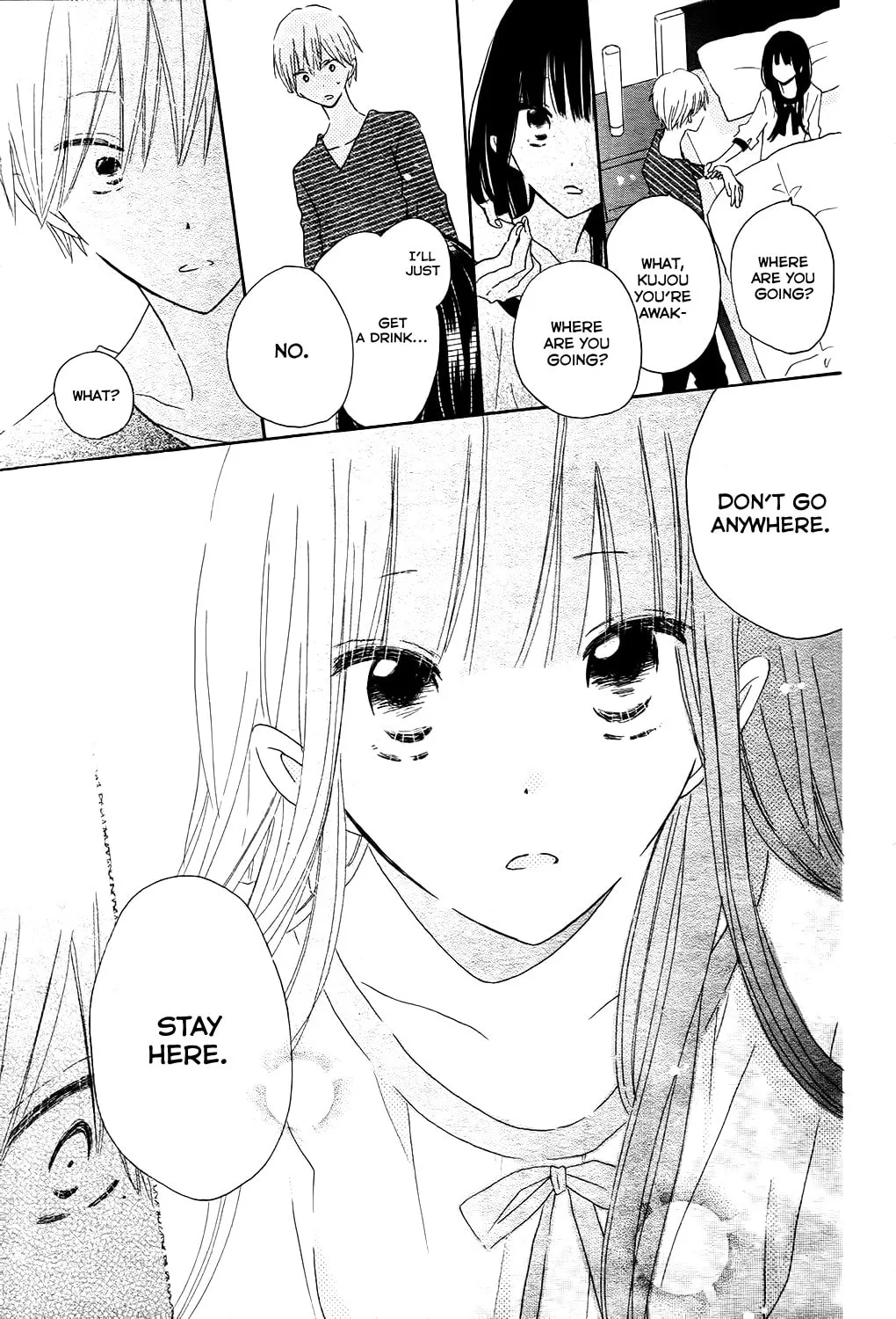Read Last Game chapter 56.5 image 18 on Lezhin