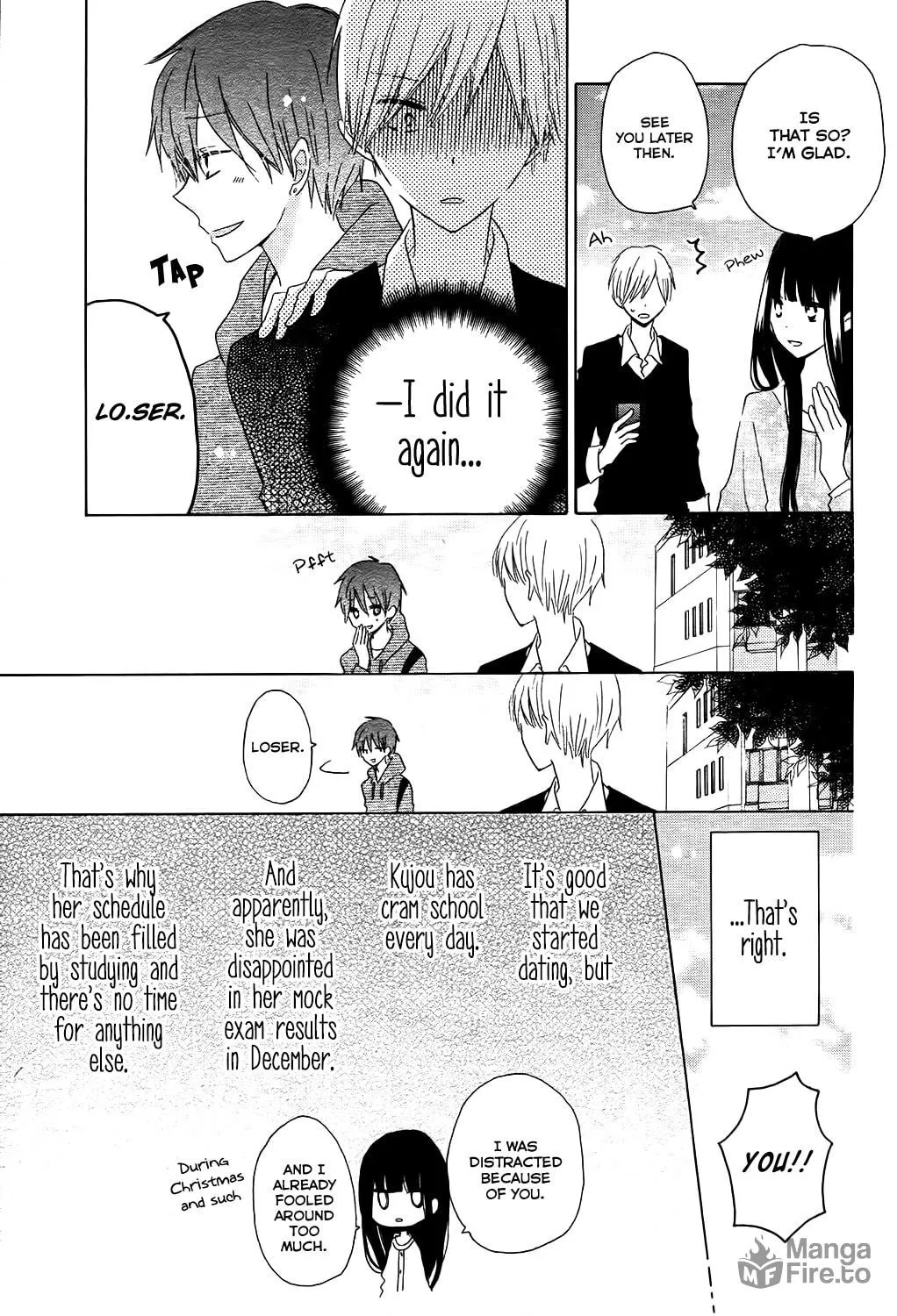 Read Last Game chapter 56.5 image 4 on Lezhin
