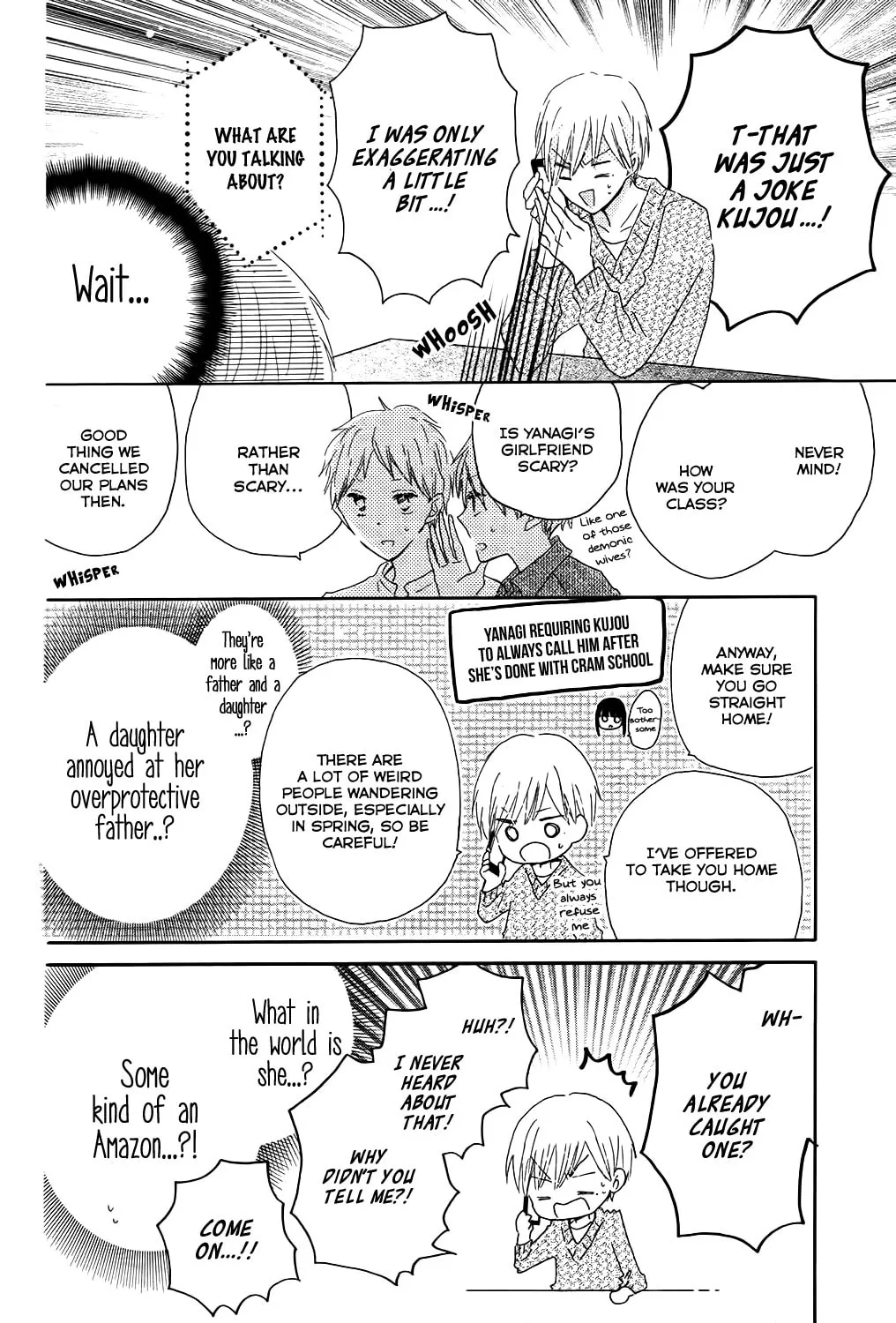 Read Last Game chapter 56.5 image 7 on Lezhin