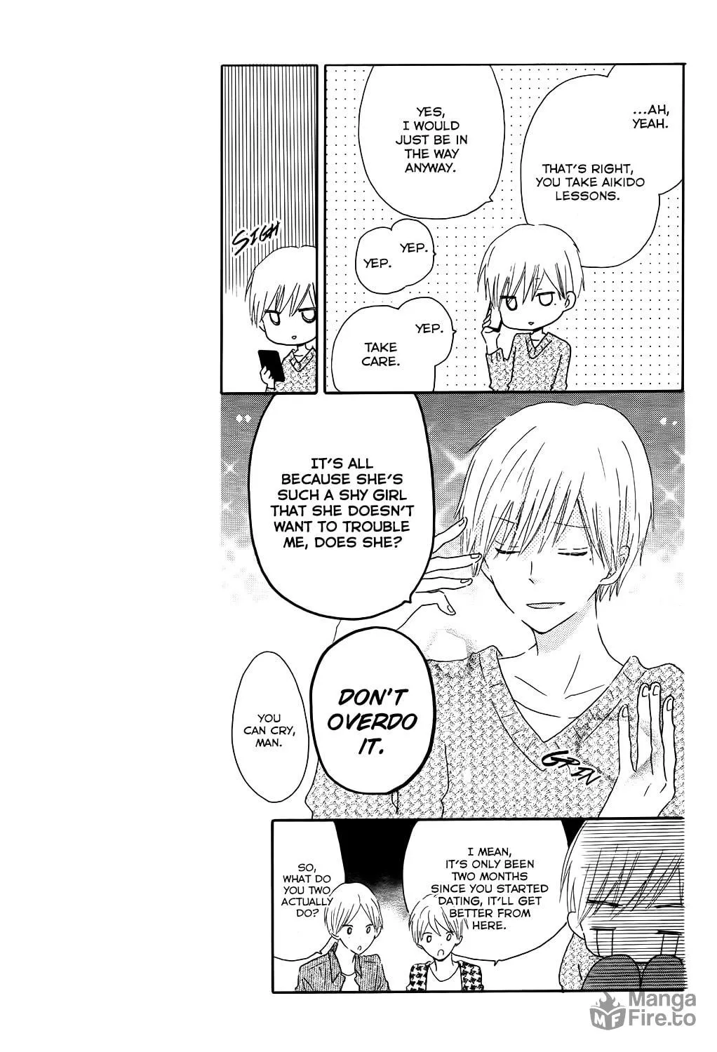 Read Last Game chapter 56.5 image 8 on Lezhin