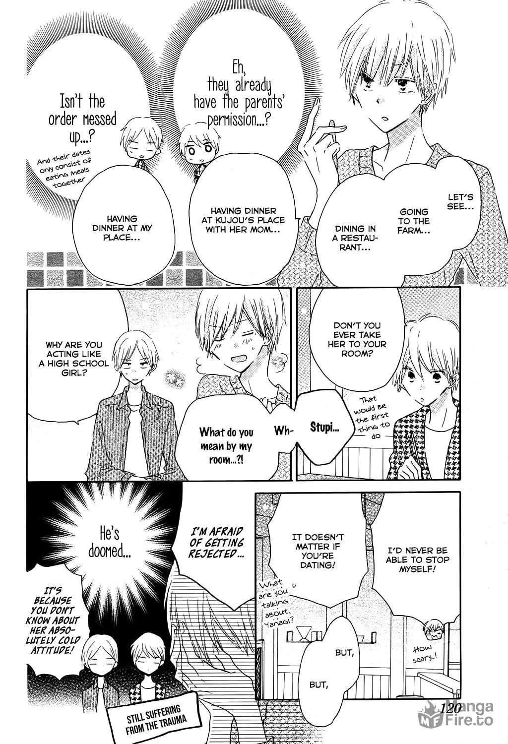 Read Last Game chapter 56.5 image 9 on Lezhin
