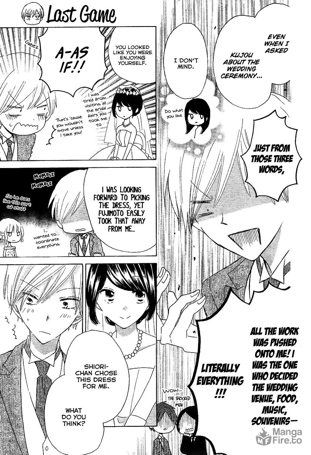 Read Last Game chapter 56 image 25 on Lezhin