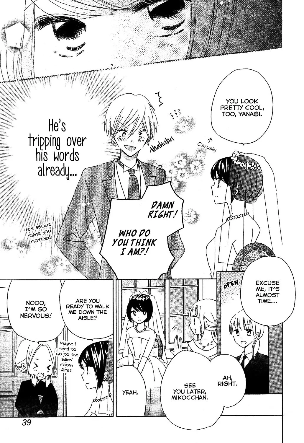 Read Last Game chapter 56 image 27 on Lezhin