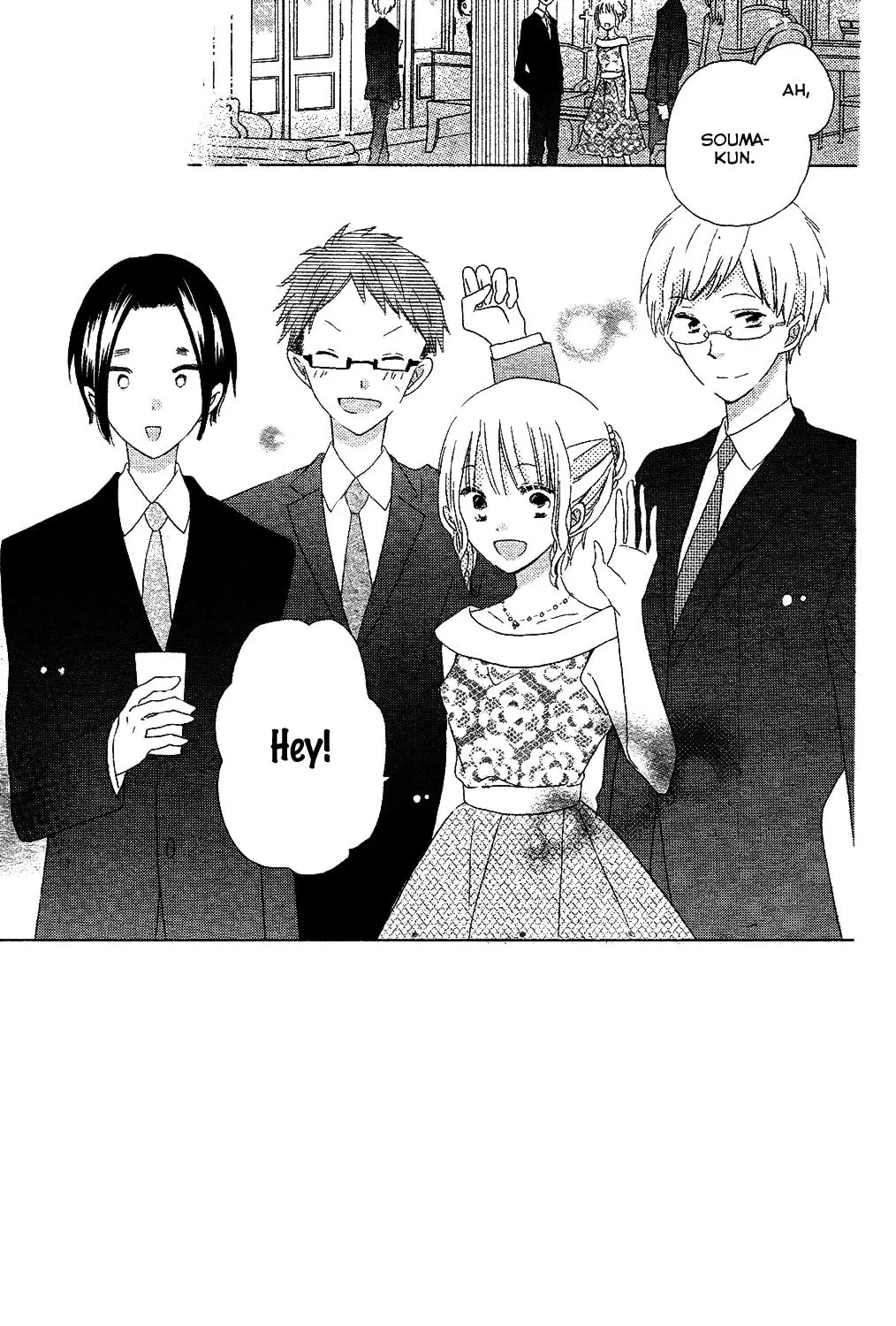 Read Last Game chapter 56 image 9 on Lezhin