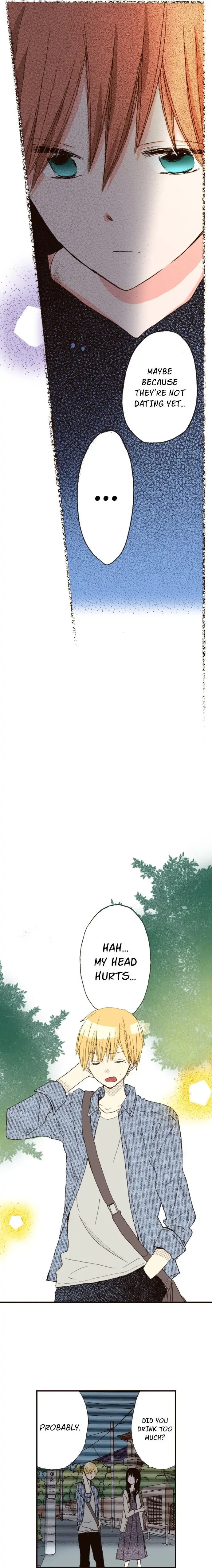 Read Last Game chapter 57 image 3 on Lezhin