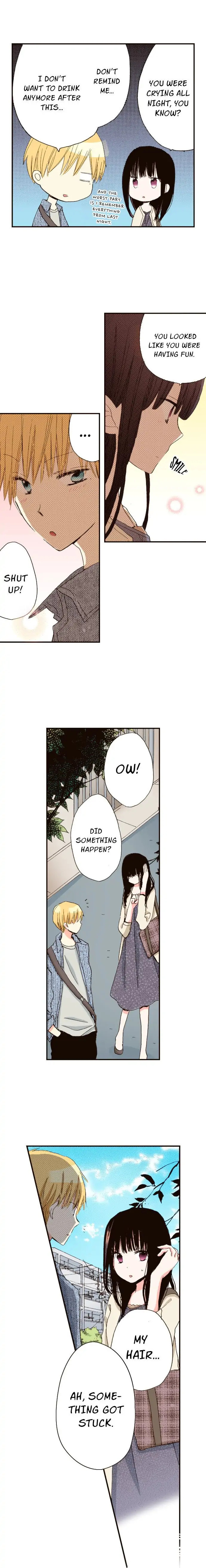Read Last Game chapter 57 image 4 on Lezhin