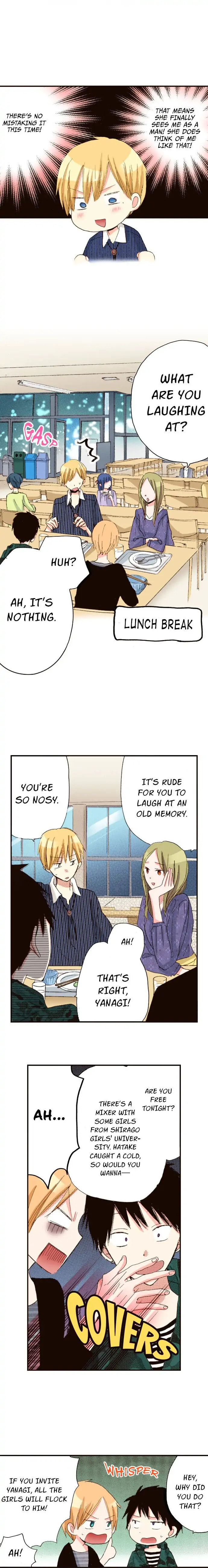 Read Last Game chapter 58 image 1 on Lezhin