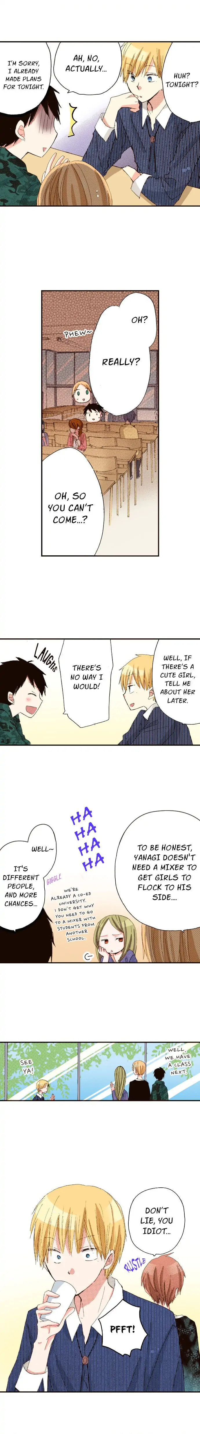 Read Last Game chapter 58 image 2 on Lezhin