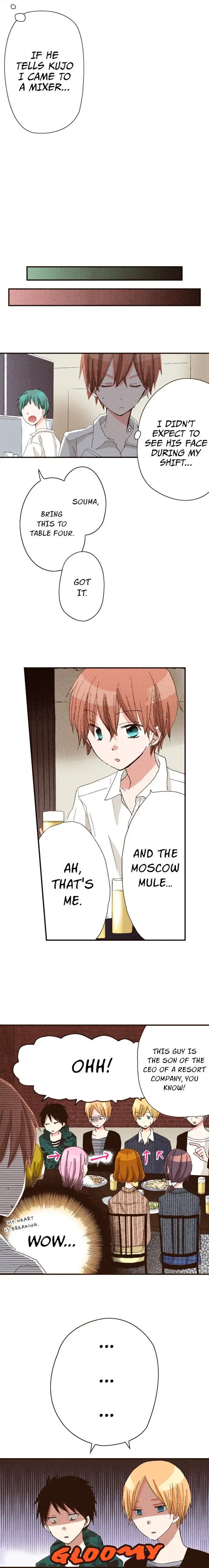 Read Last Game chapter 58 image 7 on Lezhin