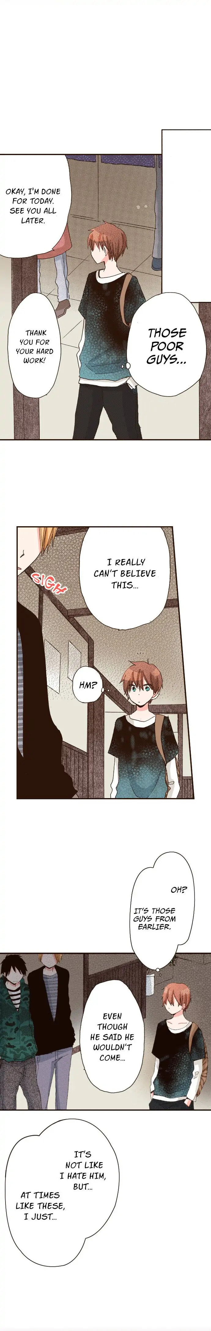 Read Last Game chapter 58 image 8 on Lezhin