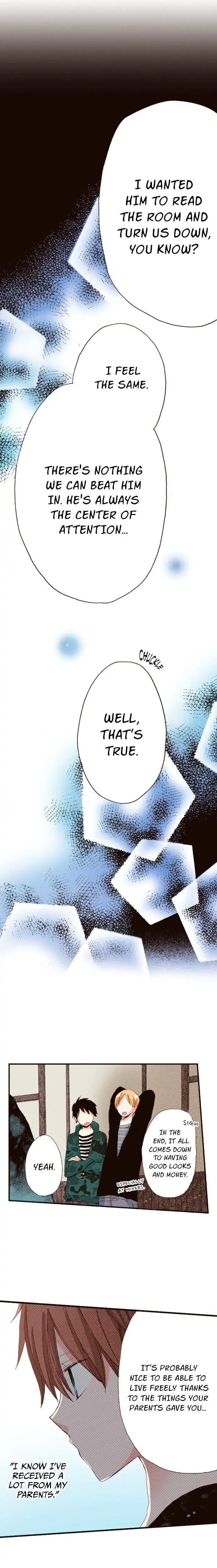 Read Last Game chapter 58 image 9 on Lezhin