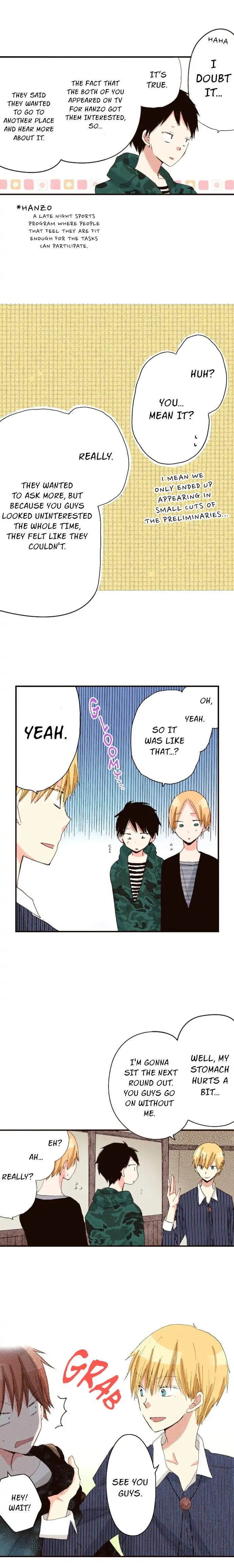 Read Last Game chapter 59 image 1 on Lezhin