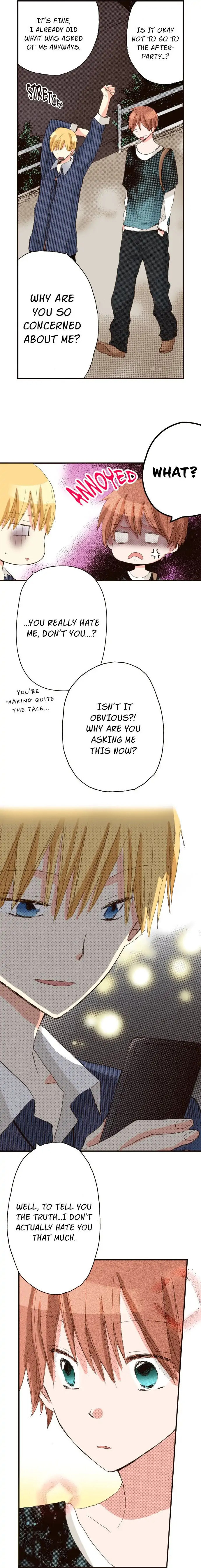 Read Last Game chapter 59 image 3 on Lezhin