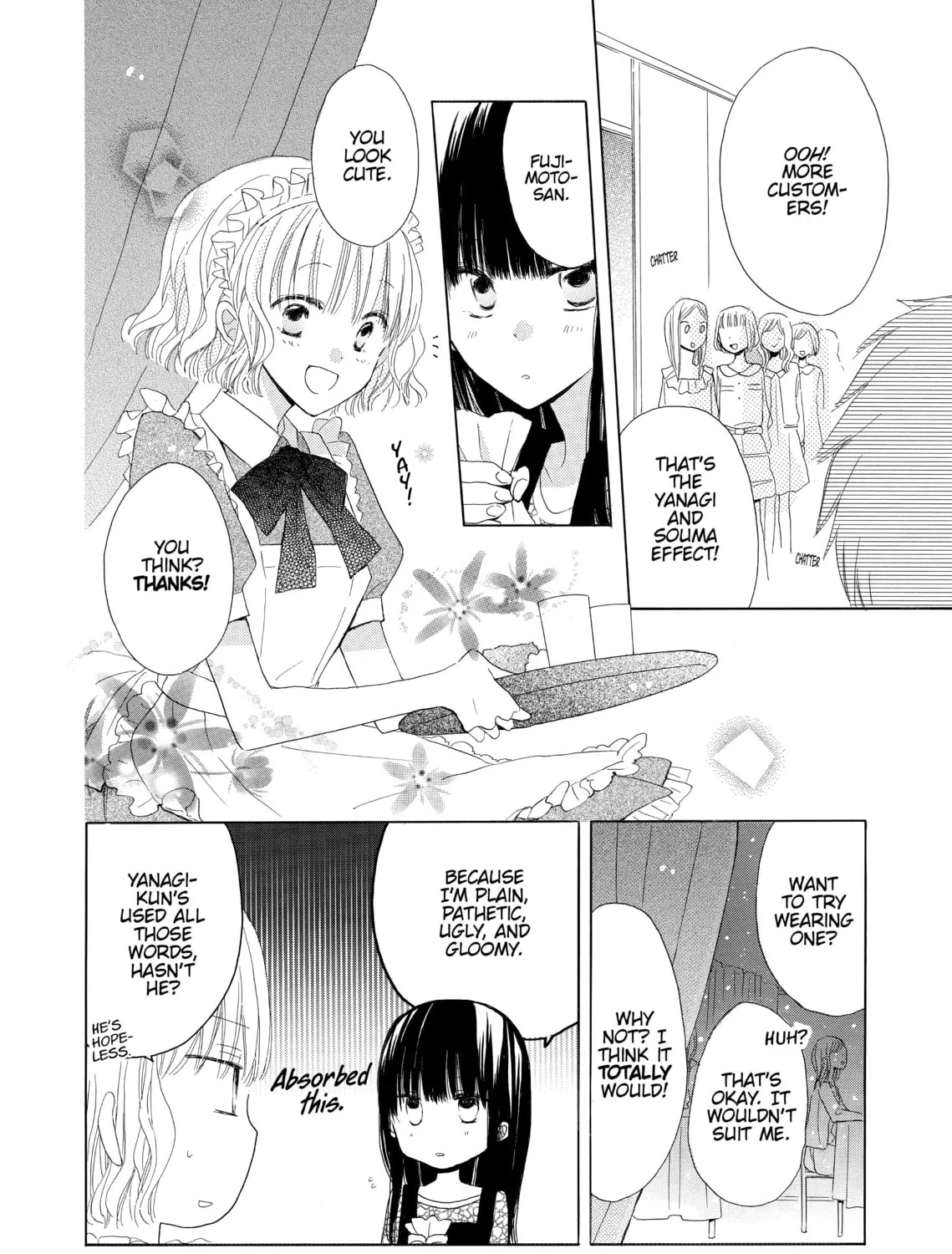 Read Last Game chapter 6 image 14 on Lezhin