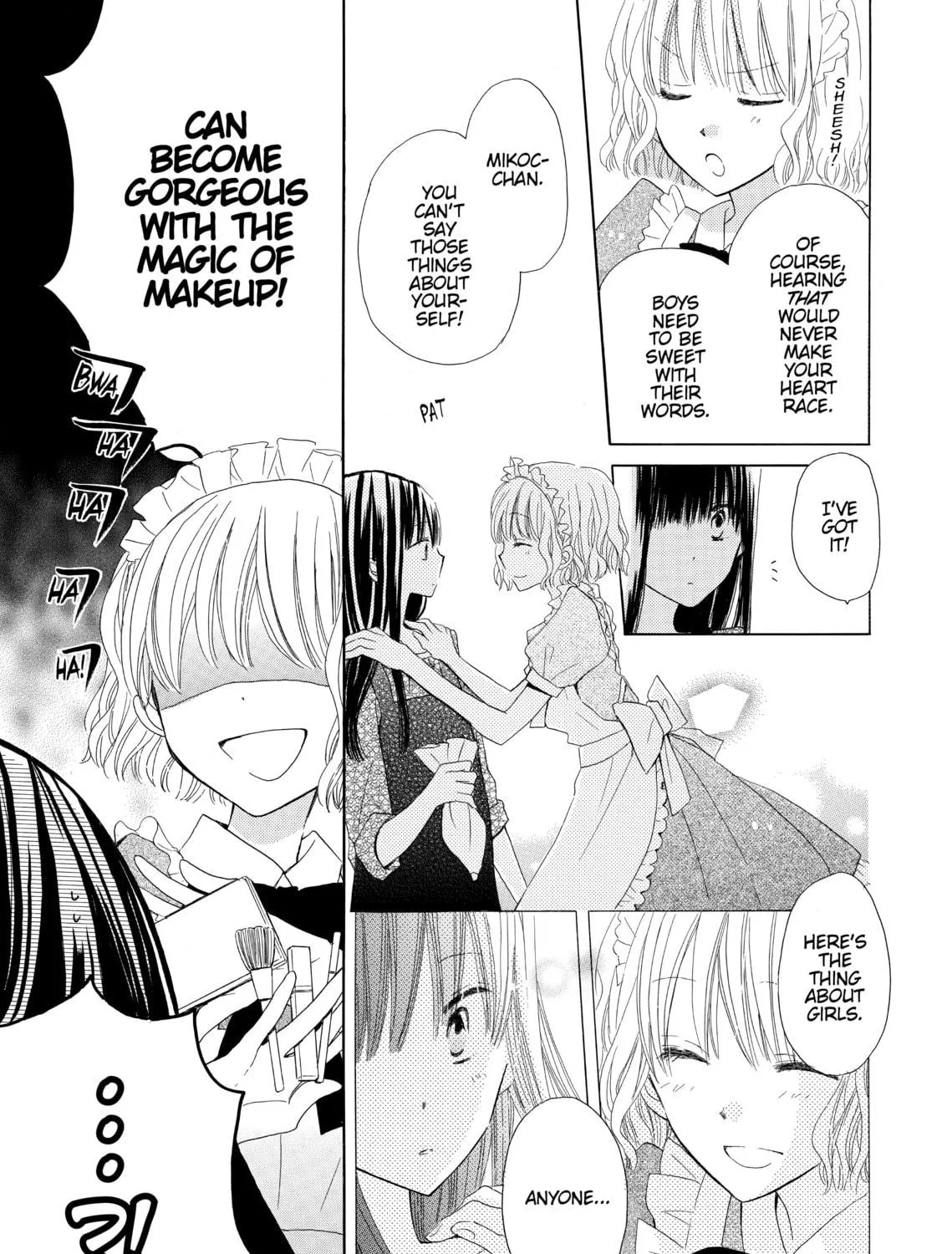 Read Last Game chapter 6 image 16 on Lezhin
