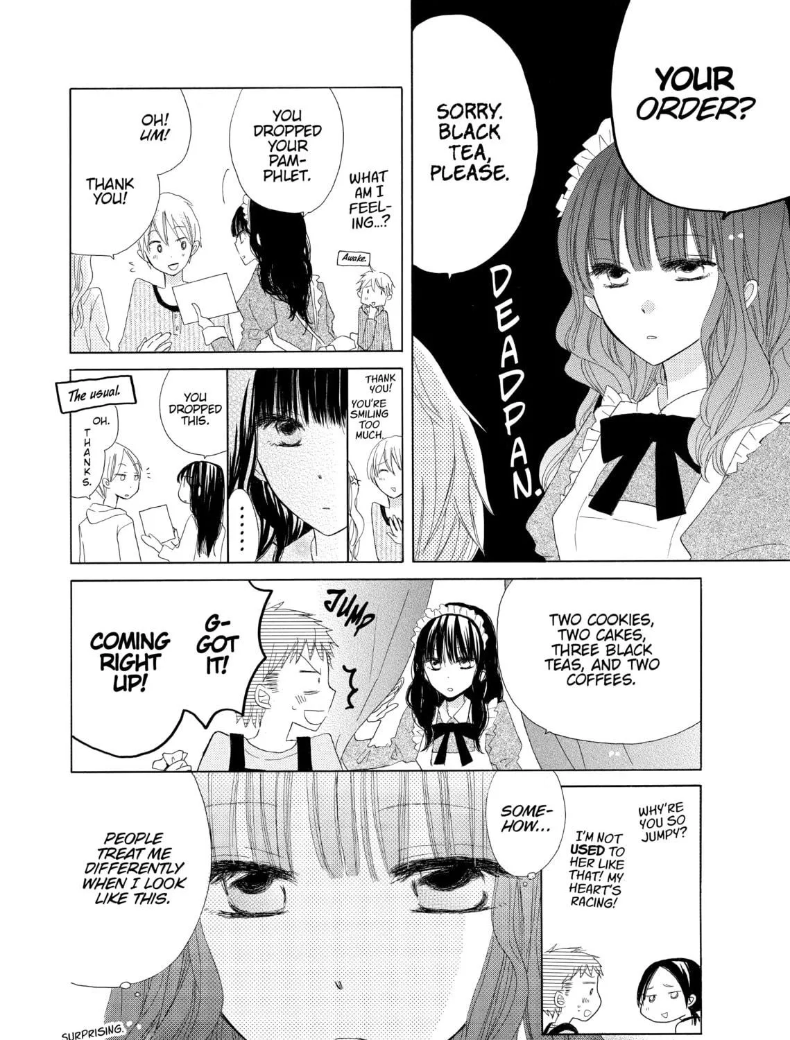 Read Last Game chapter 6 image 22 on Lezhin
