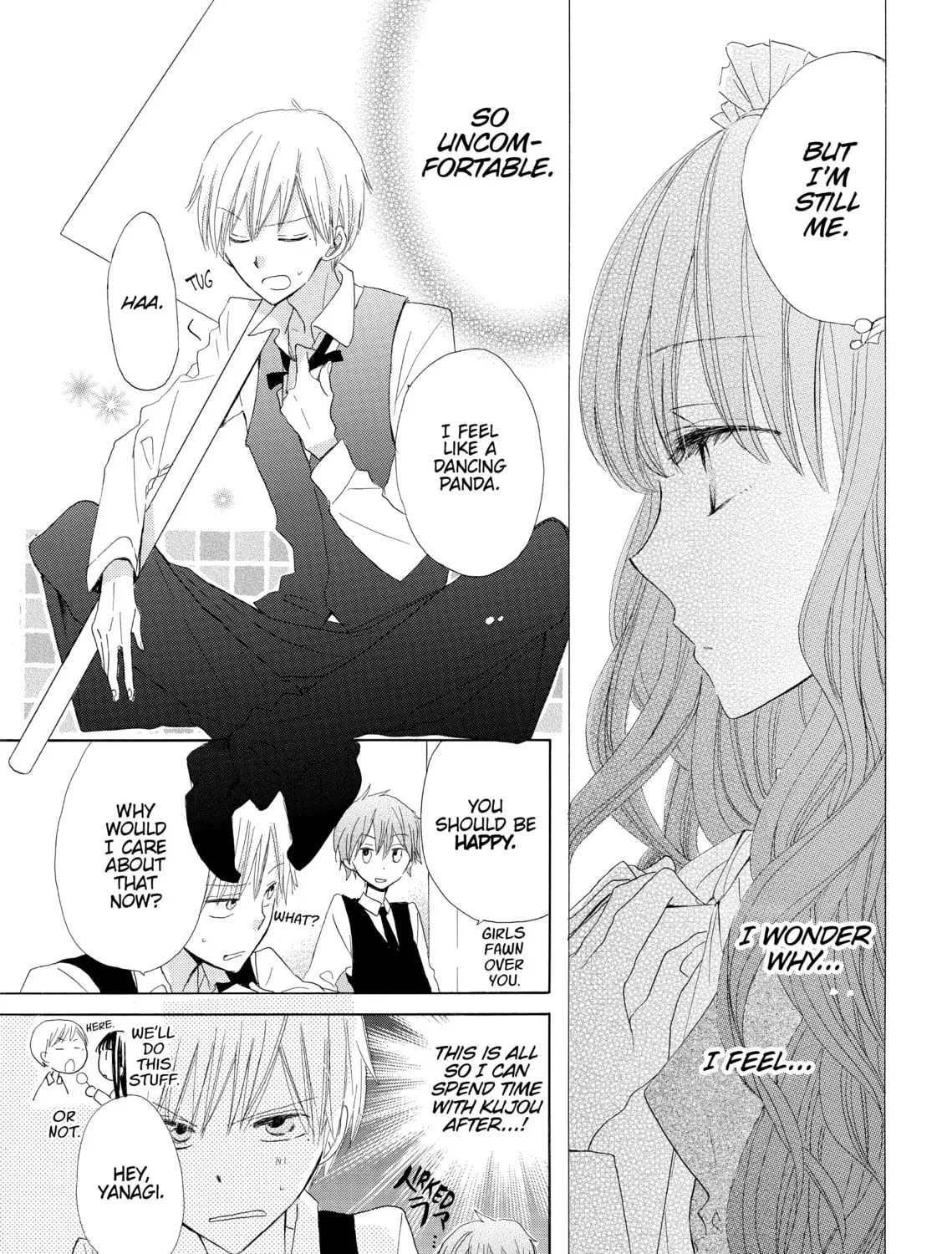 Read Last Game chapter 6 image 24 on Lezhin