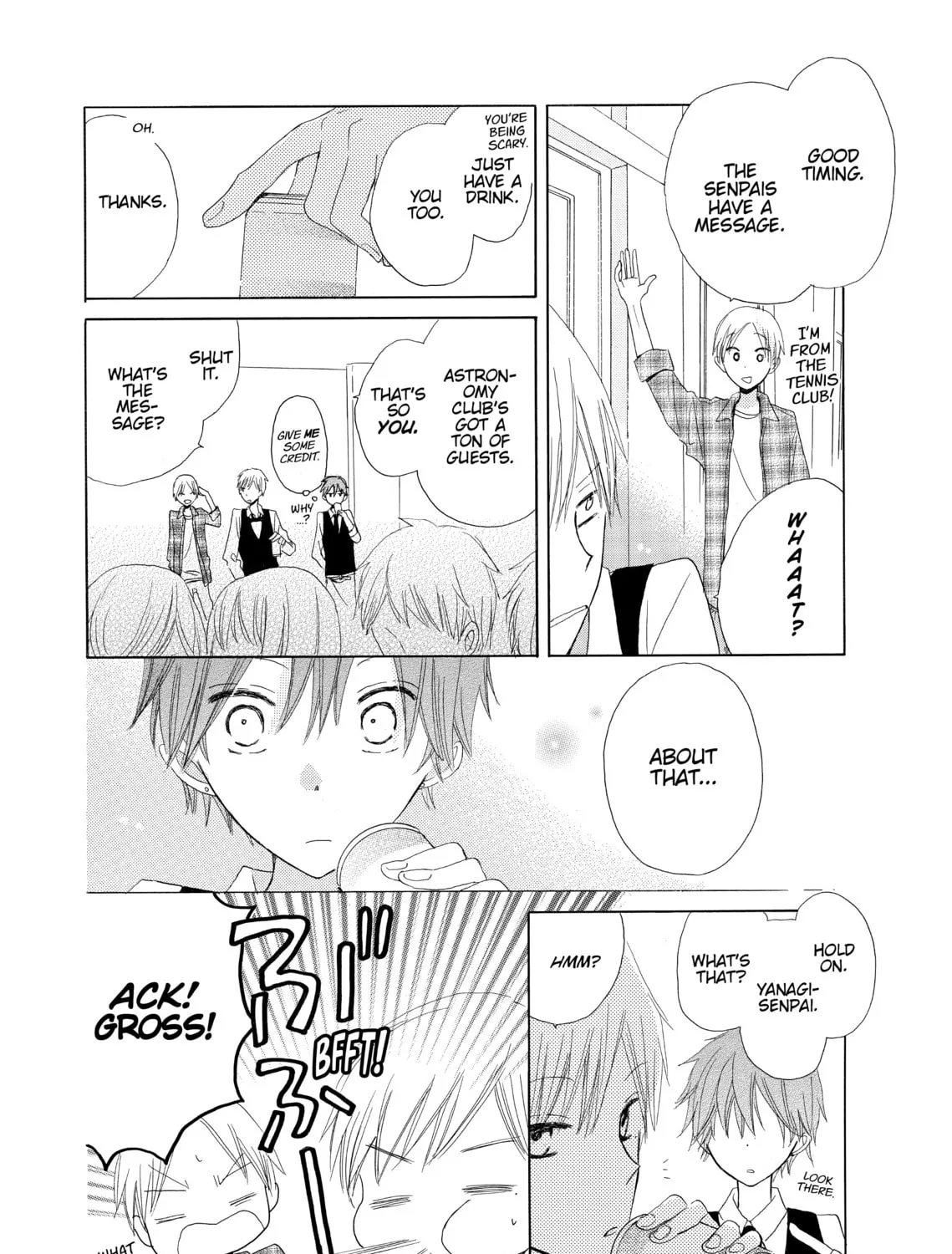 Read Last Game chapter 6 image 26 on Lezhin