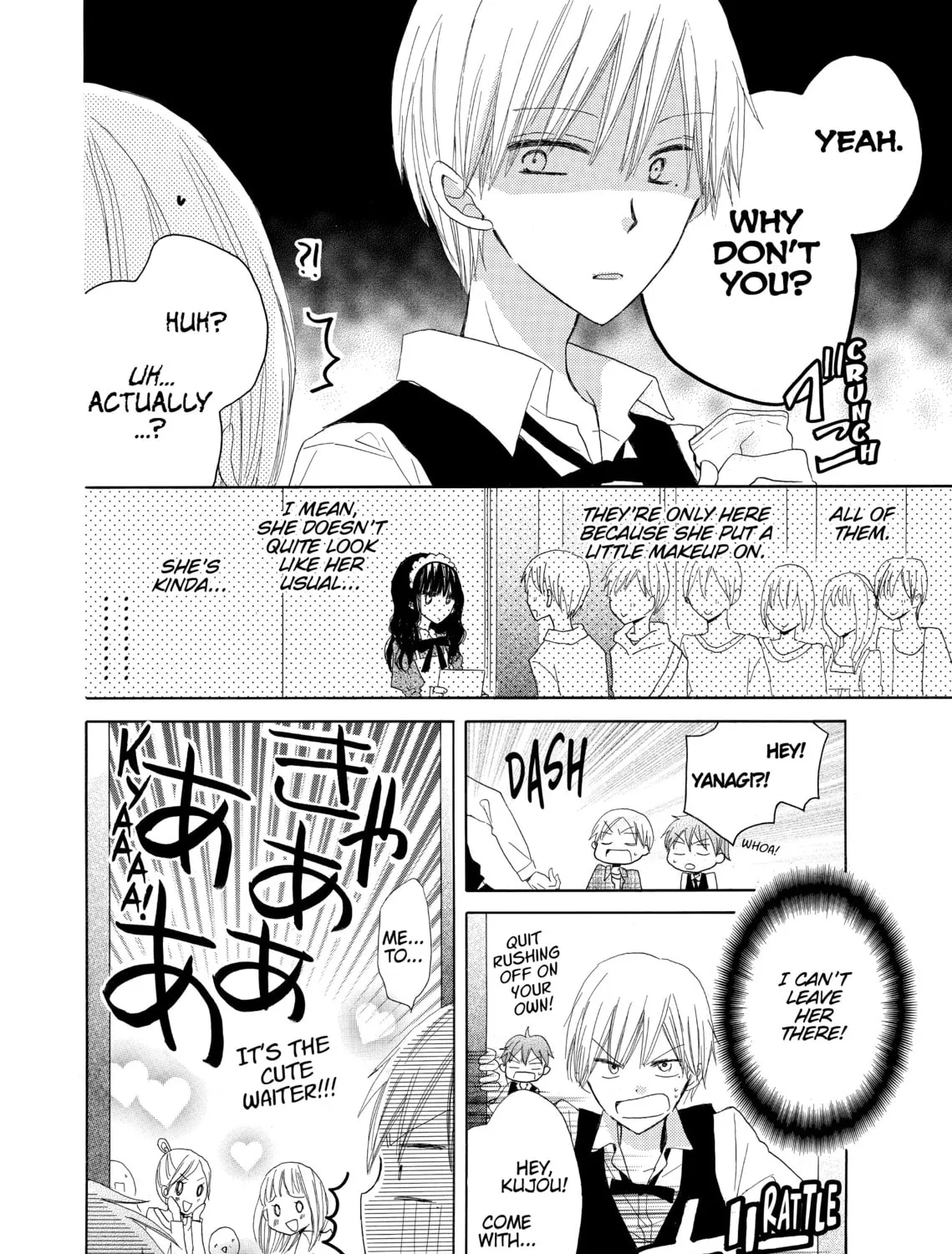 Read Last Game chapter 6 image 30 on Lezhin