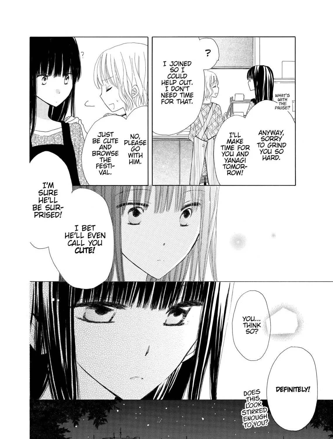 Read Last Game chapter 6 image 38 on Lezhin