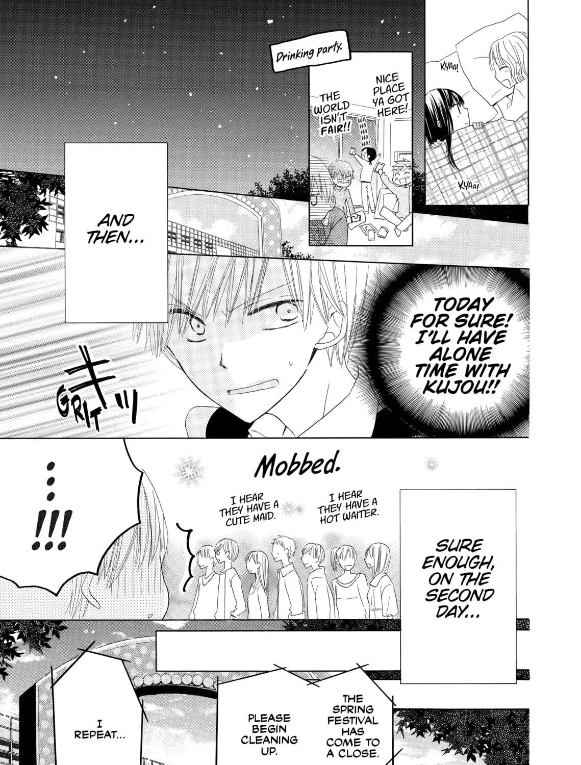 Read Last Game chapter 6 image 40 on Lezhin