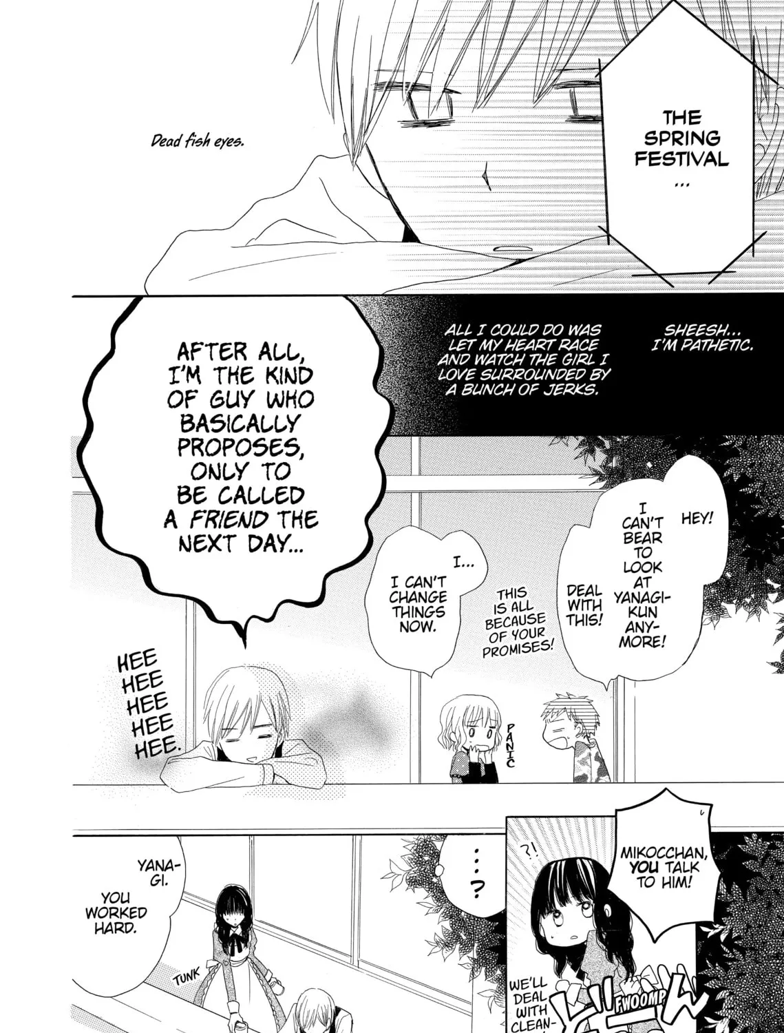 Read Last Game chapter 6 image 42 on Lezhin