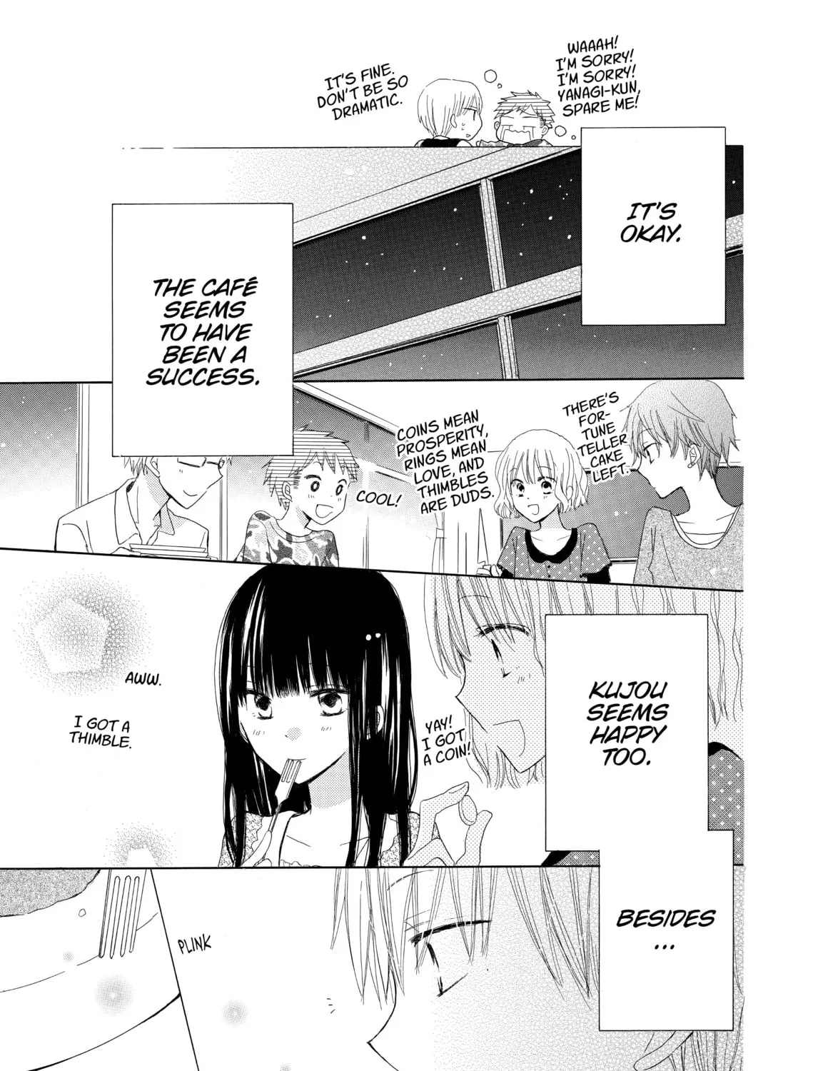 Read Last Game chapter 6 image 54 on Lezhin