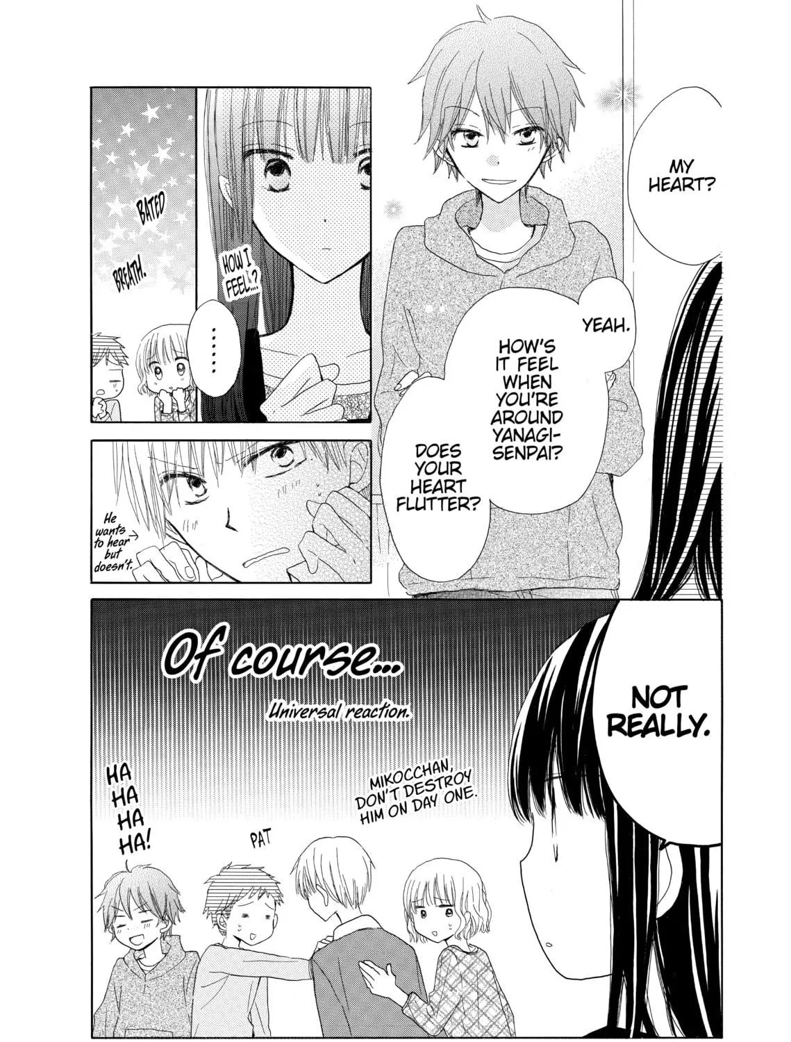 Read Last Game chapter 6 image 8 on Lezhin