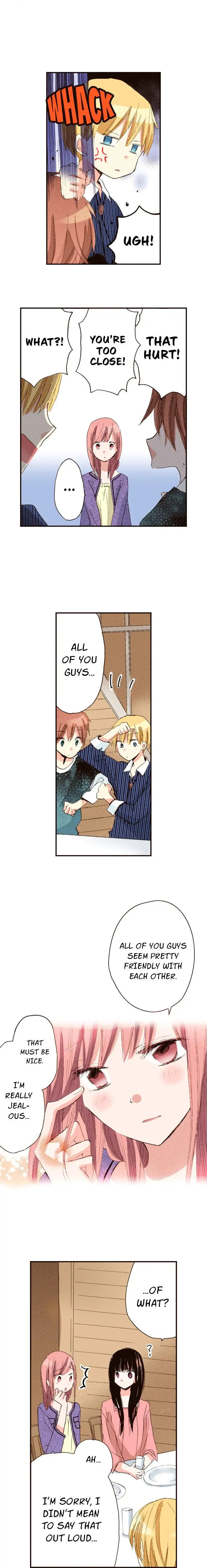 Read Last Game chapter 60 image 8 on Lezhin