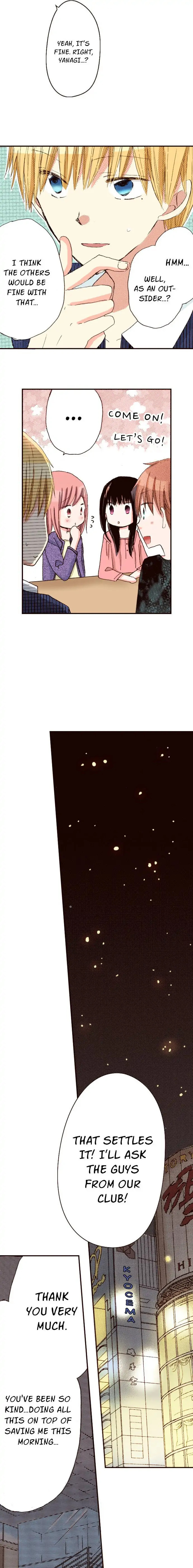 Read Last Game chapter 61 image 1 on Lezhin