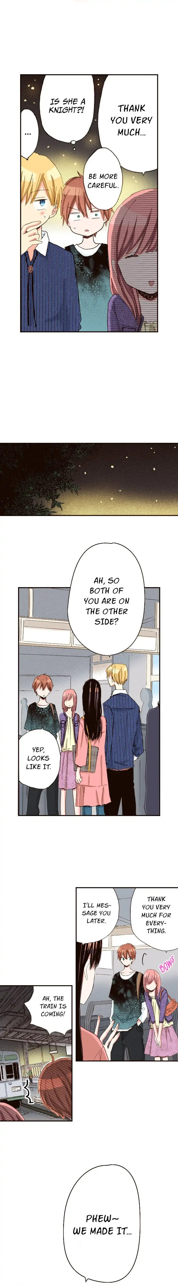 Read Last Game chapter 61 image 3 on Lezhin