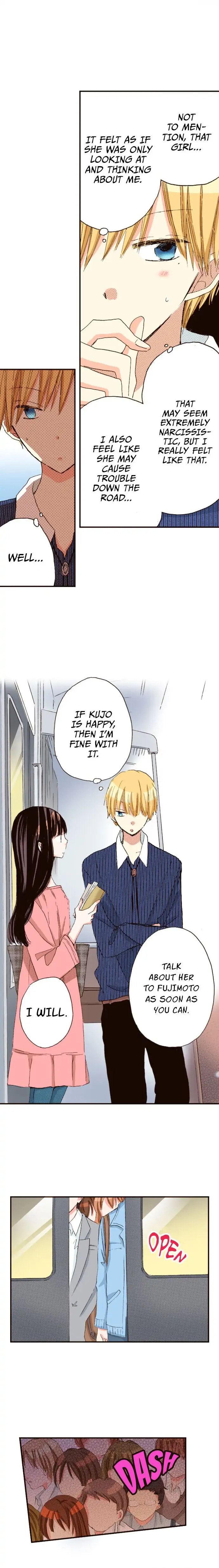 Read Last Game chapter 61 image 7 on Lezhin