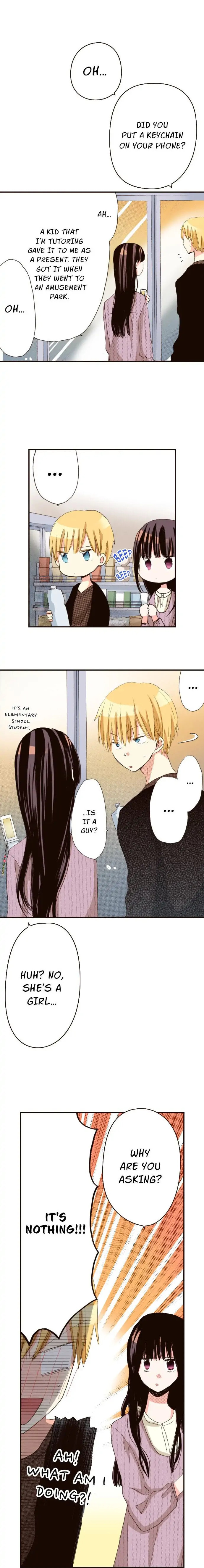 Read Last Game chapter 64 image 3 on Lezhin
