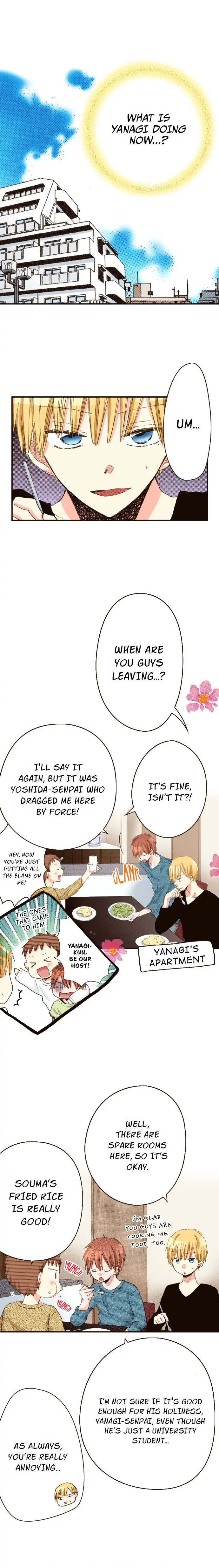 Read Last Game chapter 66 image 6 on Lezhin