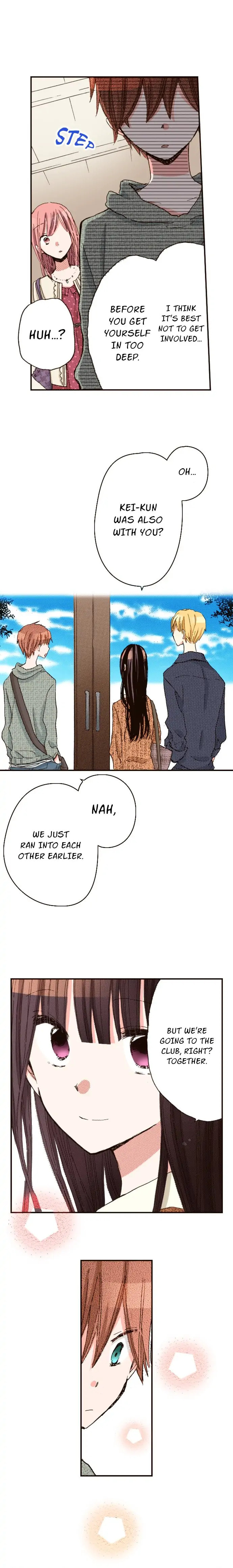 Read Last Game chapter 67 image 6 on Lezhin