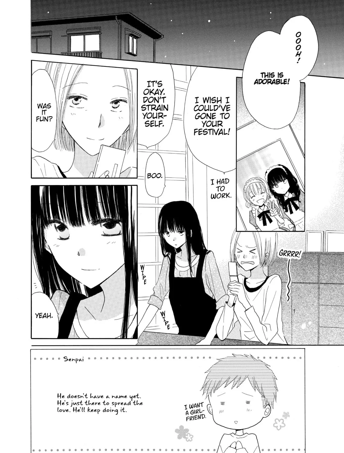 Read Last Game chapter 7 image 2 on Lezhin