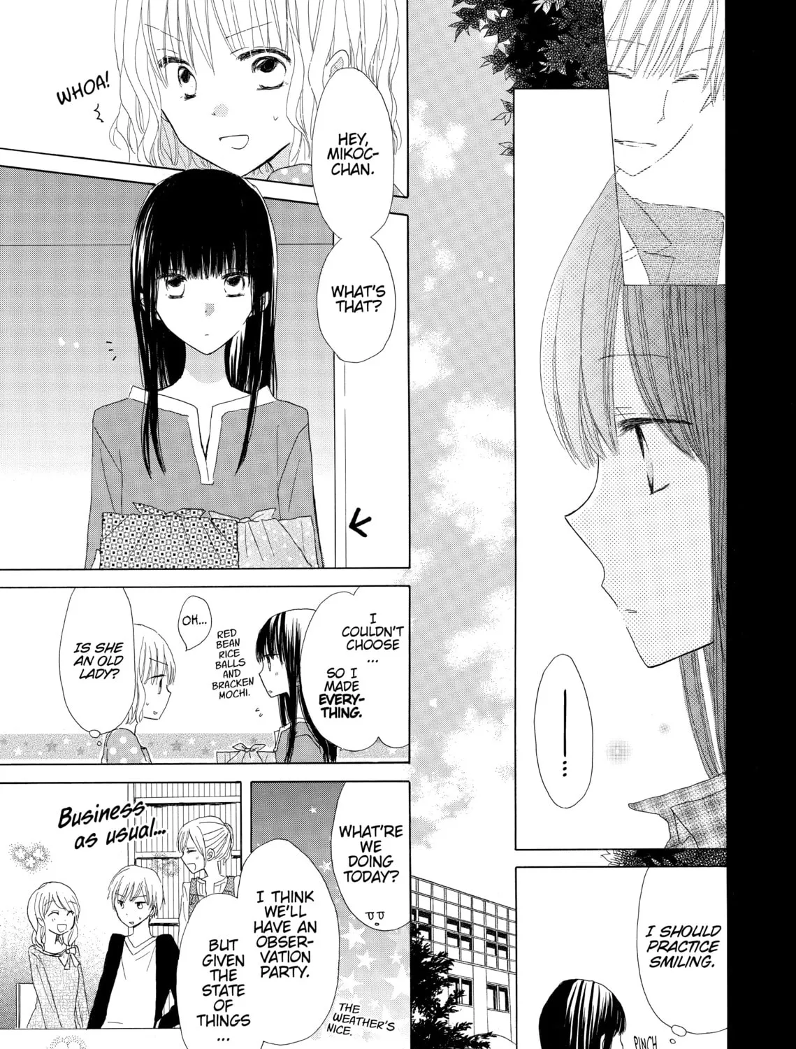 Read Last Game chapter 7 image 32 on Lezhin