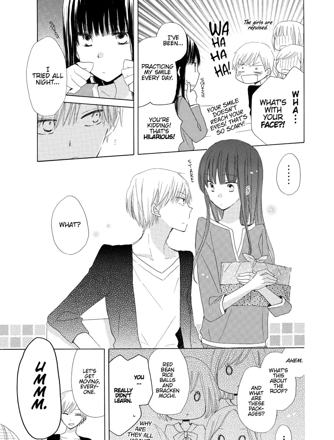 Read Last Game chapter 7 image 36 on Lezhin