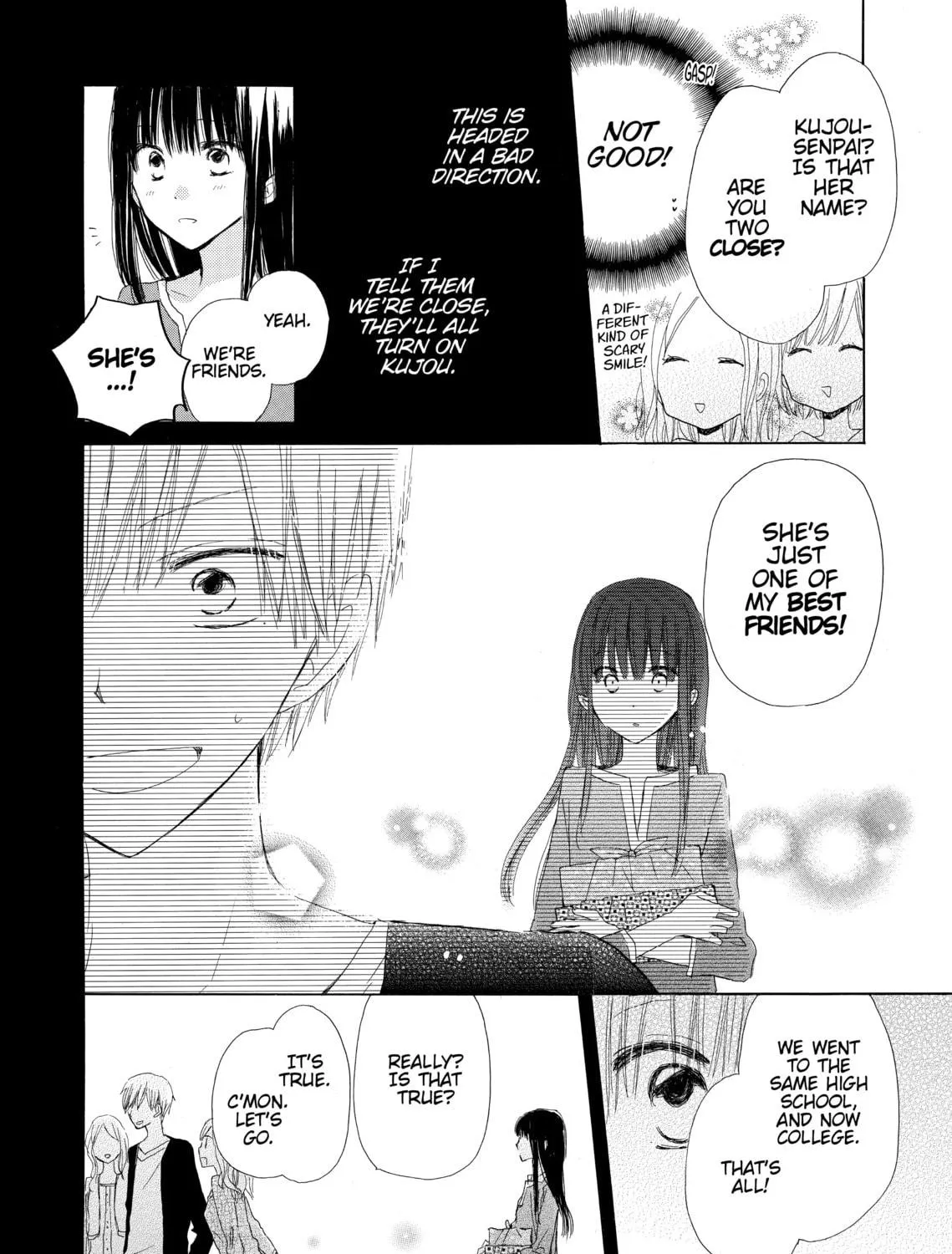 Read Last Game chapter 7 image 38 on Lezhin