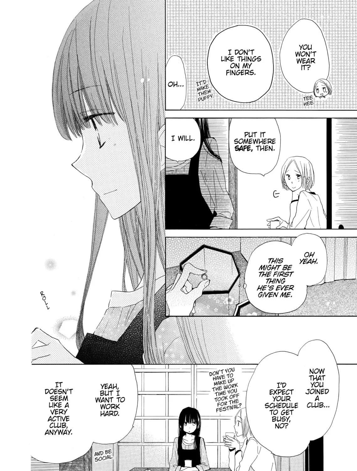 Read Last Game chapter 7 image 6 on Lezhin