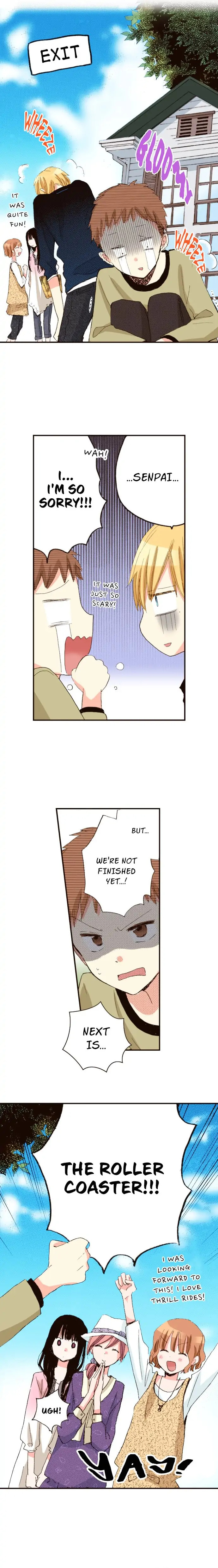 Read Last Game chapter 70 image 4 on Lezhin