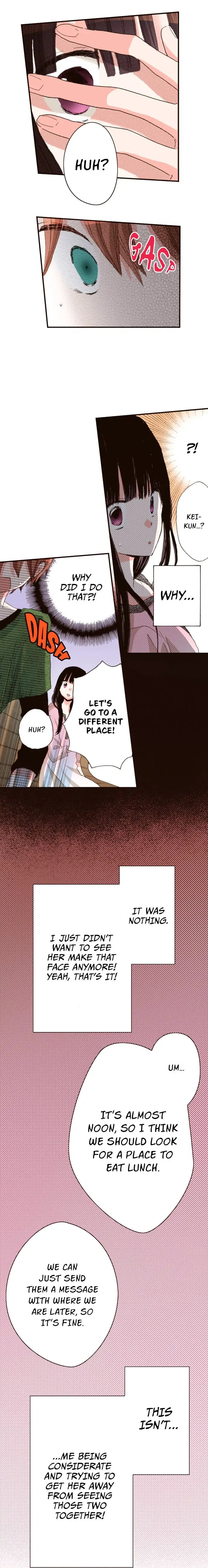 Read Last Game chapter 71 image 3 on Lezhin