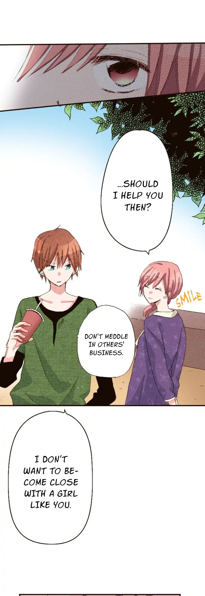 Read Last Game chapter 72 image 12 on Lezhin