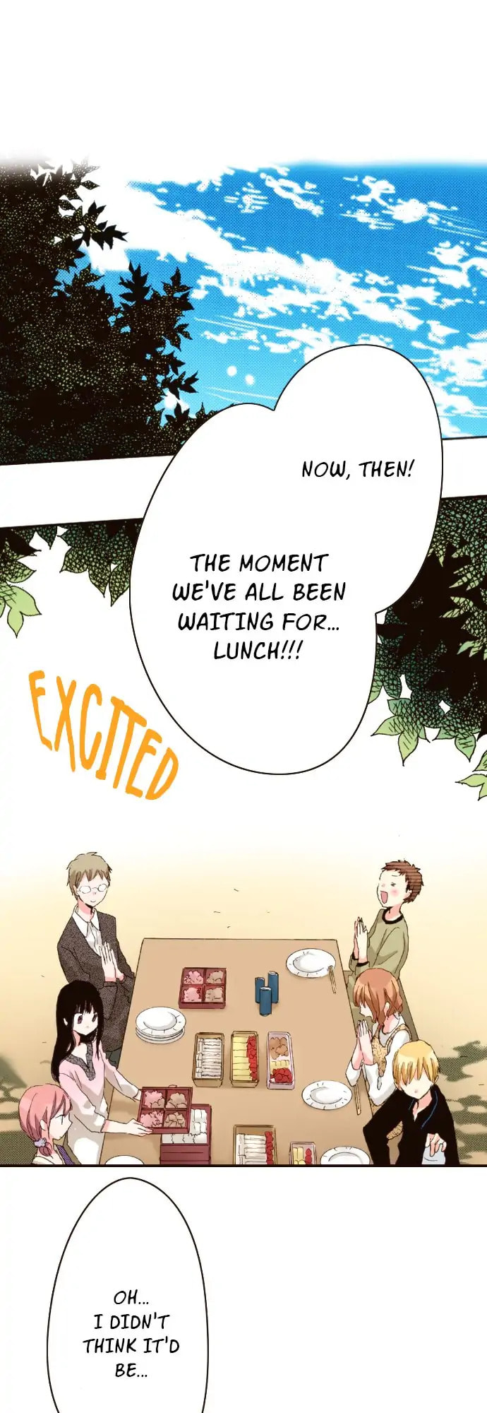 Read Last Game chapter 72 image 15 on Lezhin