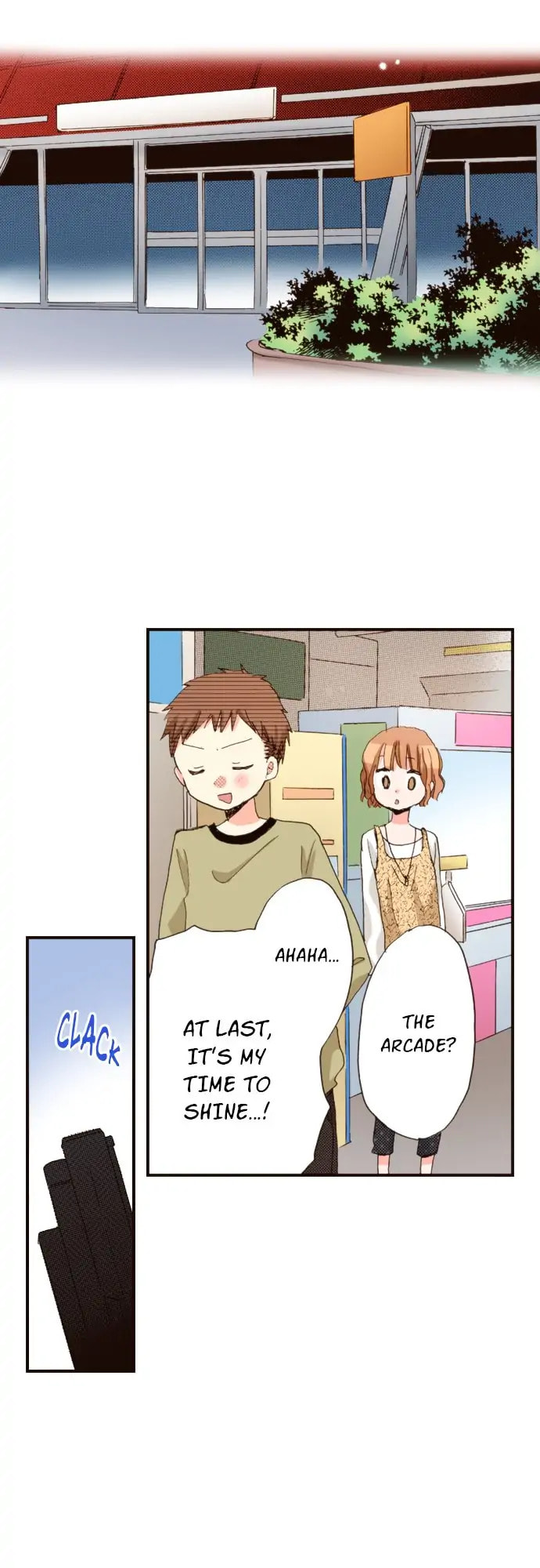Read Last Game chapter 72 image 27 on Lezhin