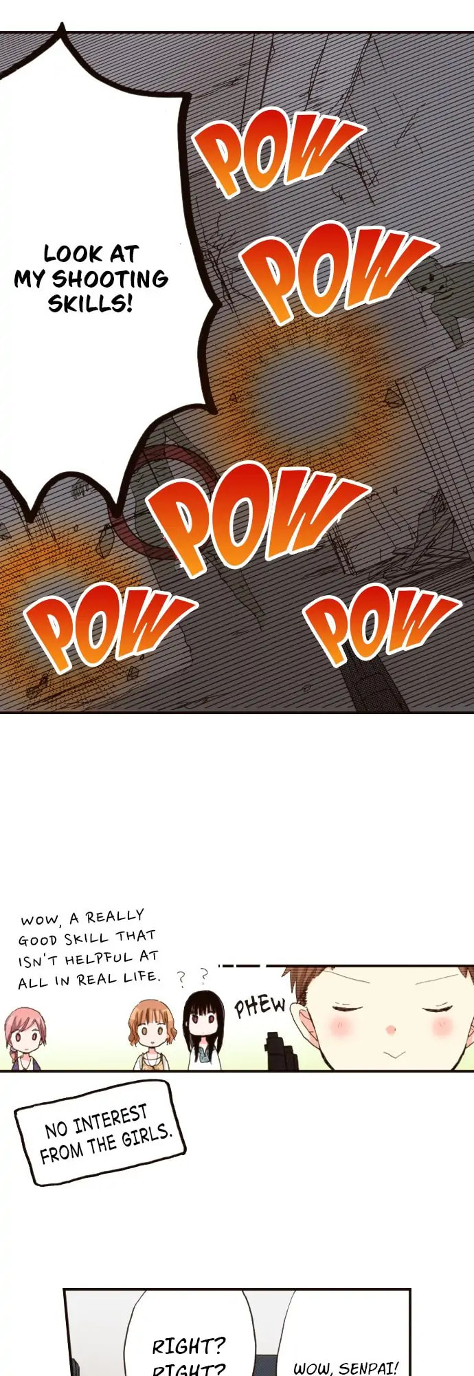 Read Last Game chapter 72 image 28 on Lezhin